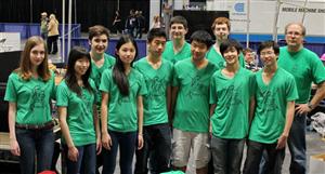 2012 - LHS Lancer robotics Team 
